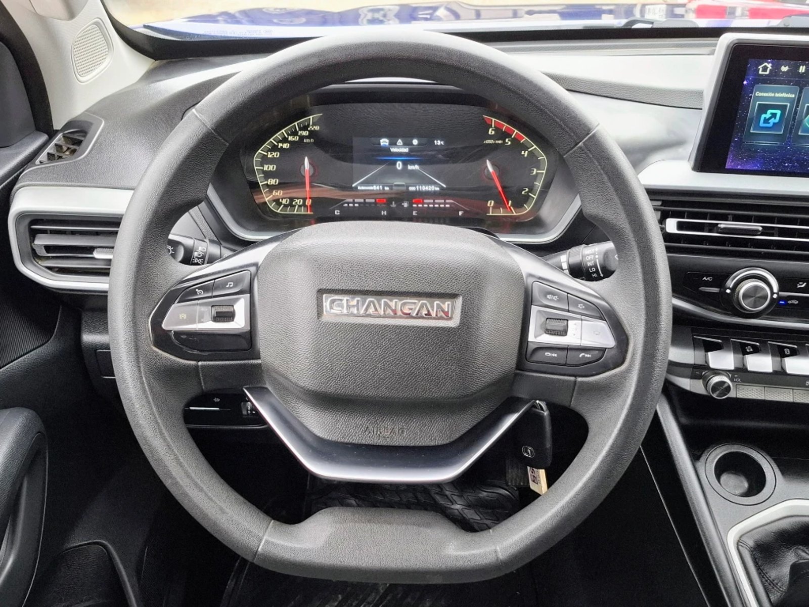 Changan Hunter 2022 - Imagen 13 de 20