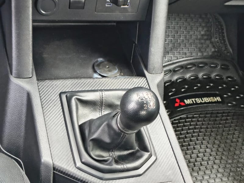 Mitsubishi L200 2024 - Imagen 15 de 20
