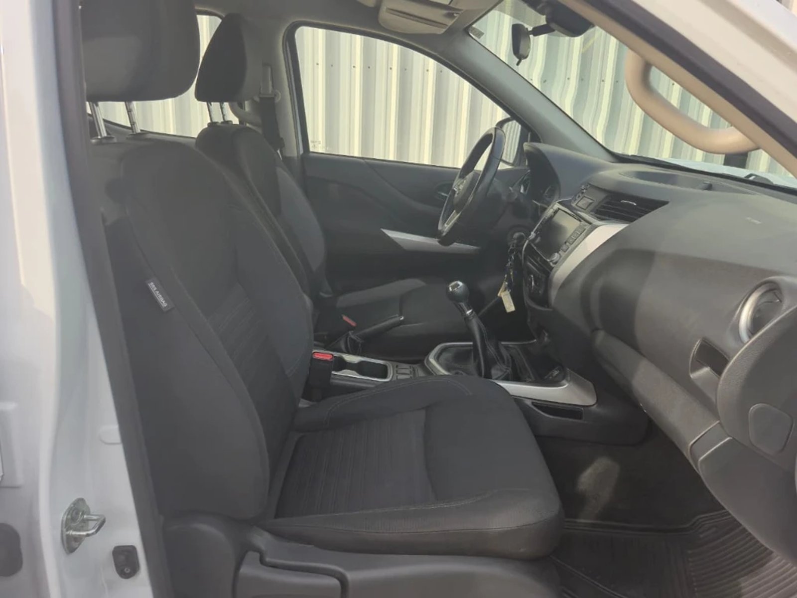 Nissan Navara 2023 - Imagen 14 de 20