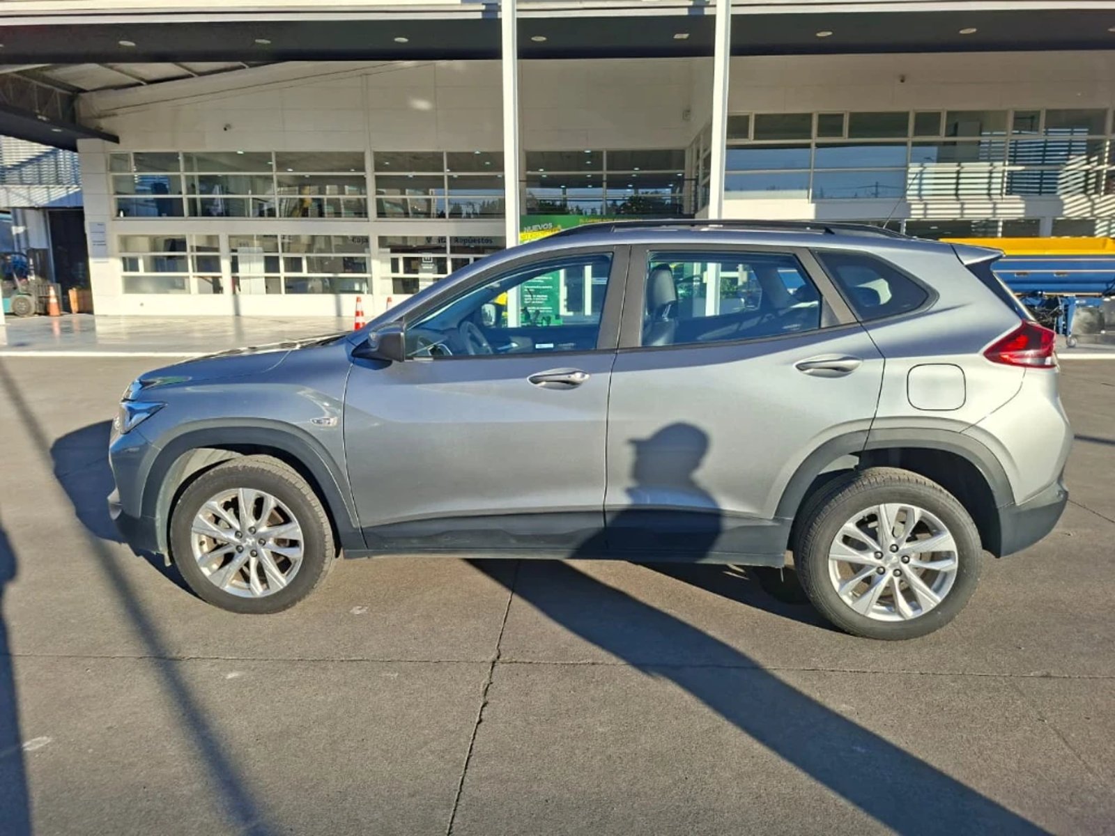 CHEVROLET TRACKER 2025 - Imagen 9 de 20