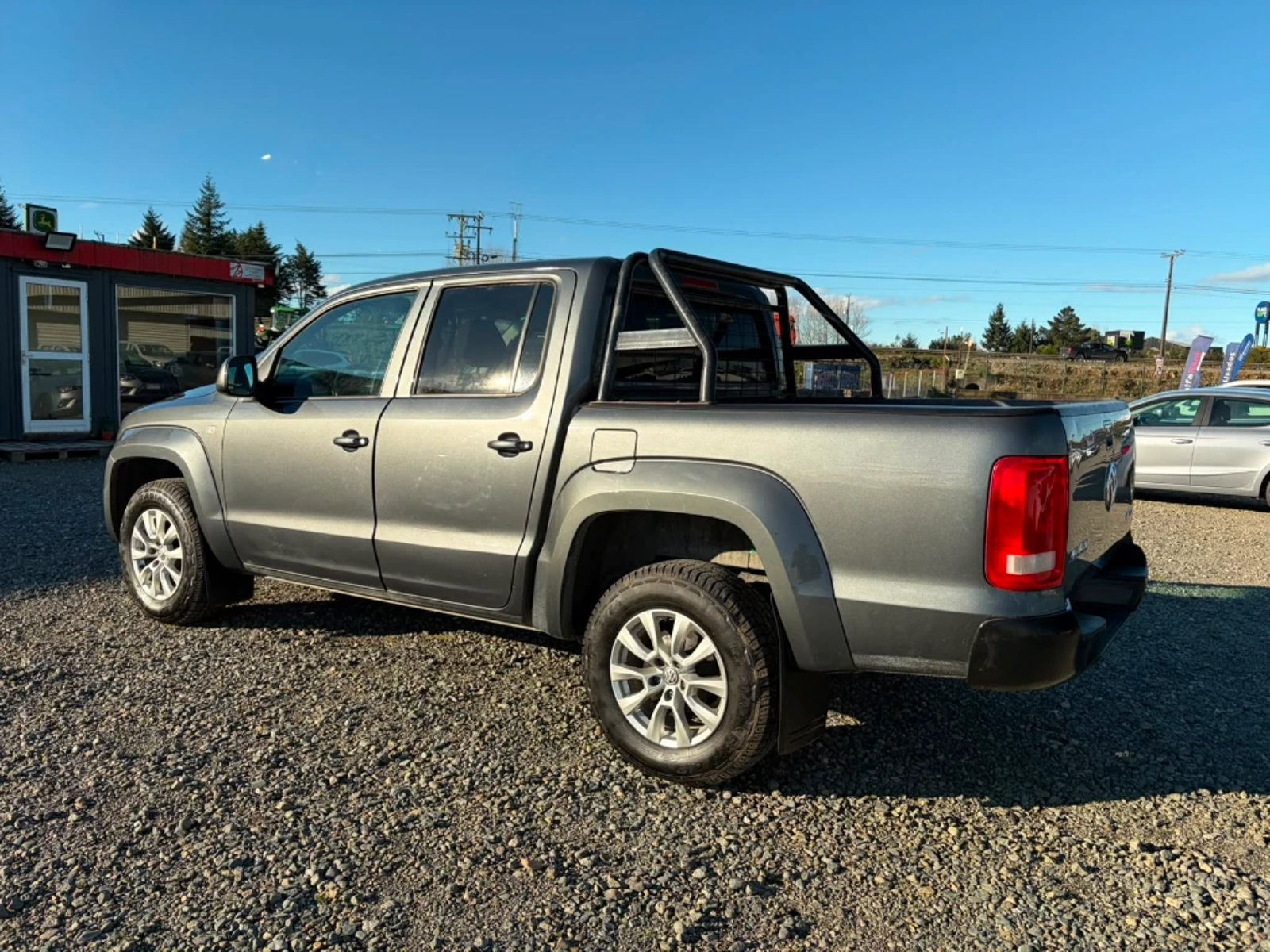 Volkswagen Amarok 2023 - Imagen 9 de 20