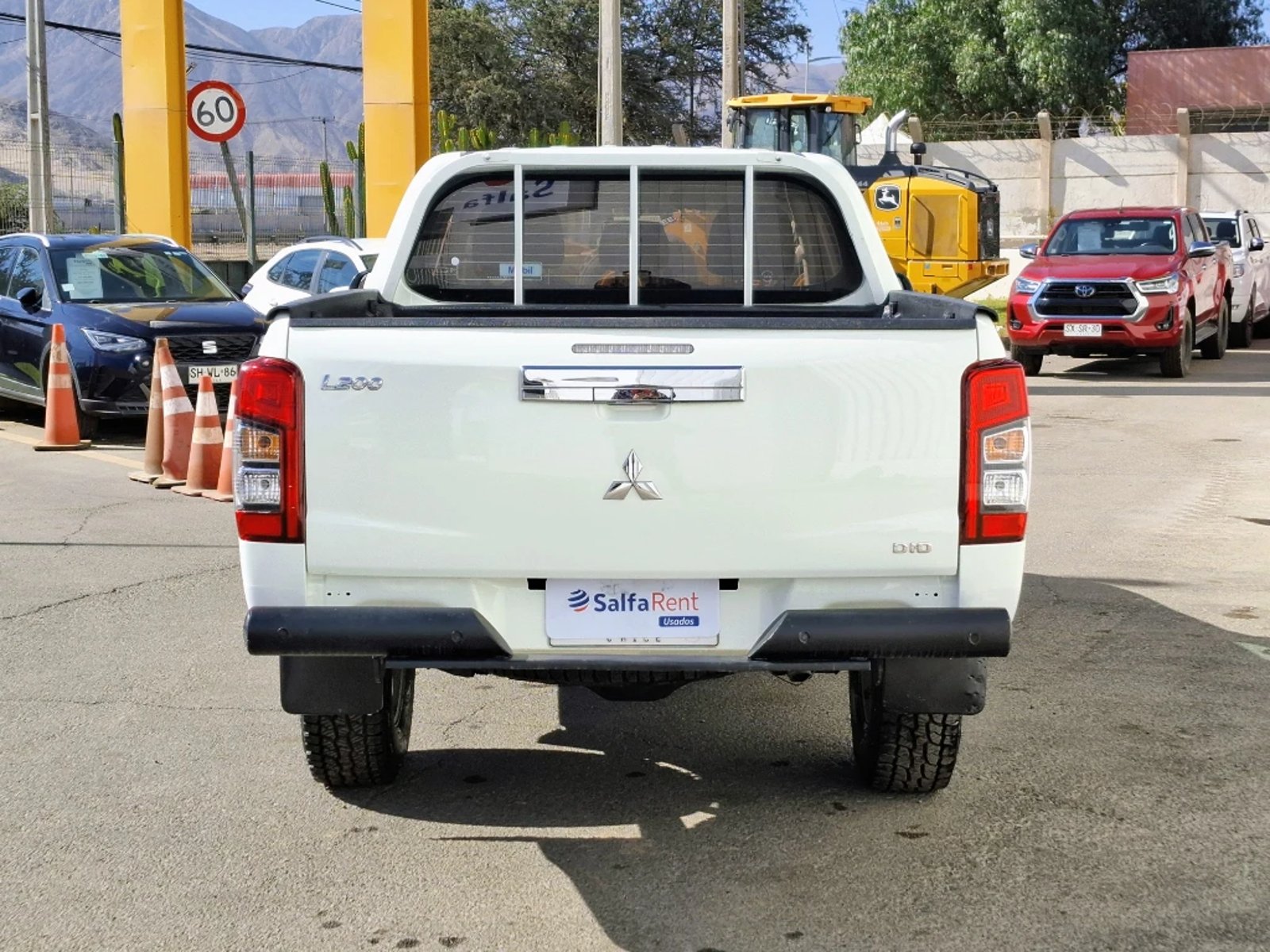 MITSUBISHI L200 2021 - Imagen 5 de 20