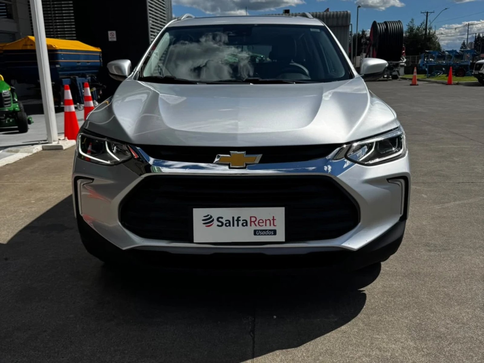 Chevrolet Tracker 2024 - Foto 2 de 20