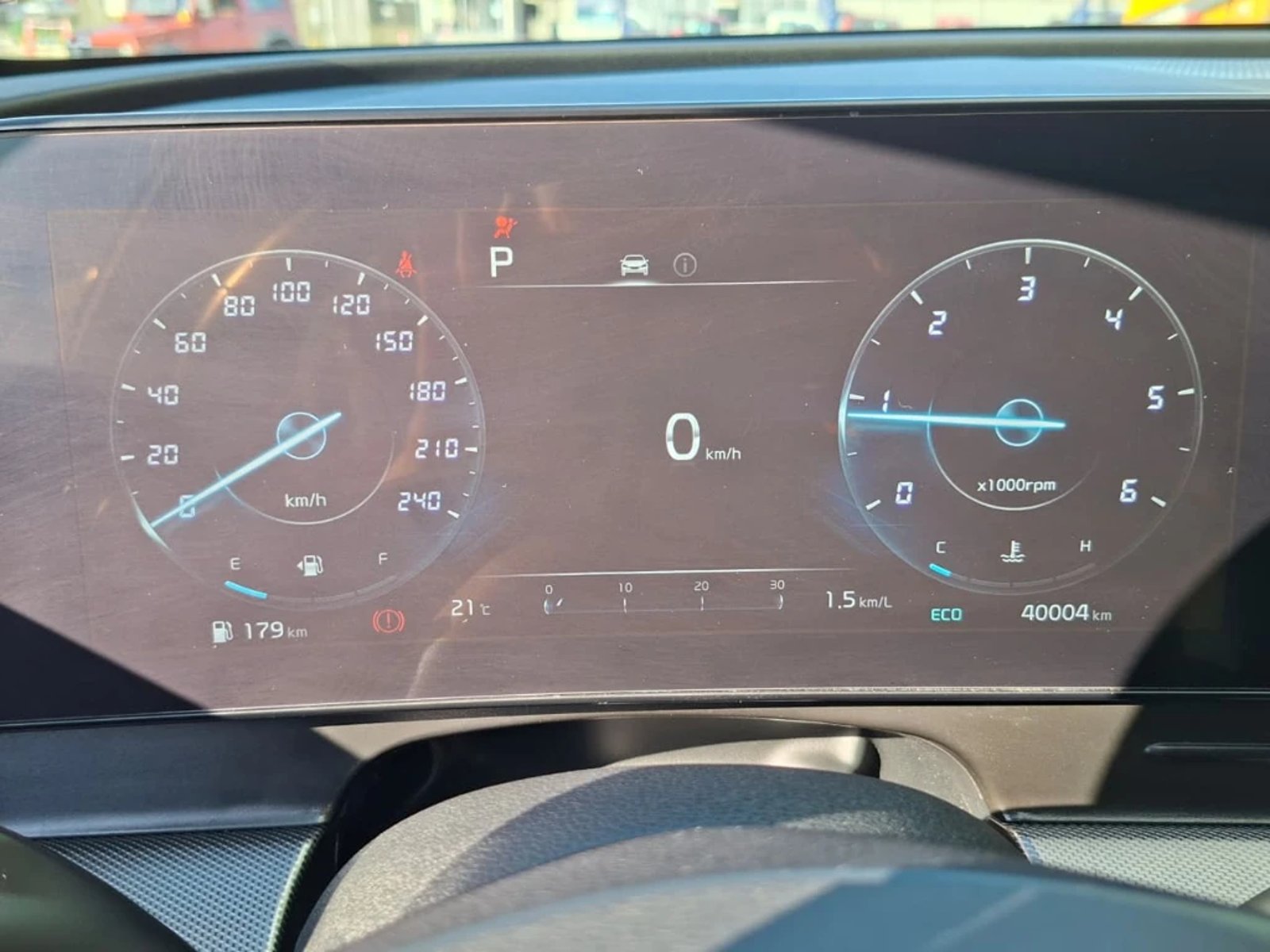 KIA SPORTAGE 2023 - Imagen 18 de 20