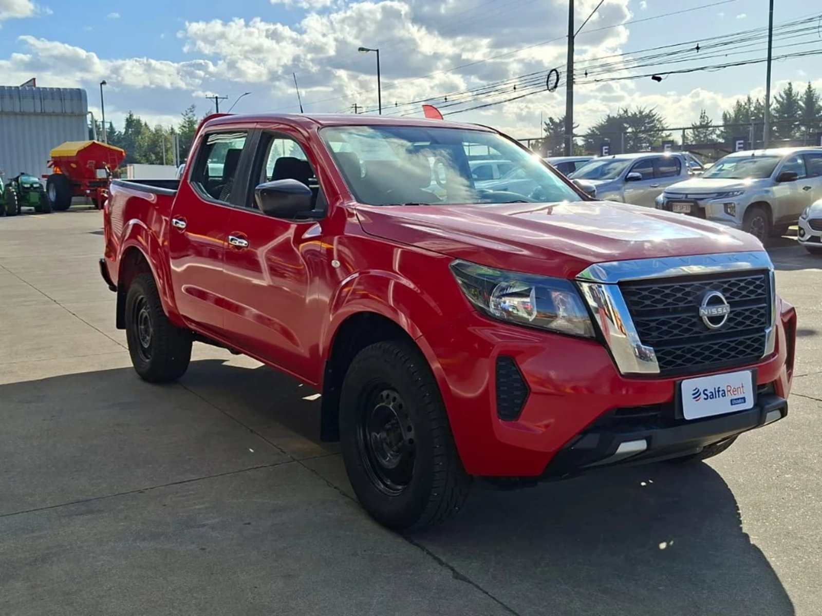 NISSAN NAVARA 2023 - Imagen 3 de 20