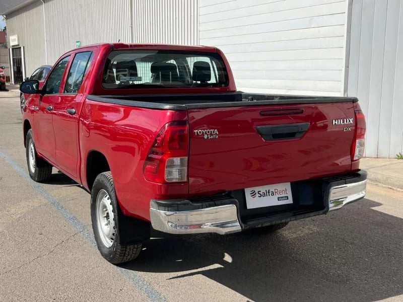 Toyota Hilux 2024 - Imagen 5 de 20