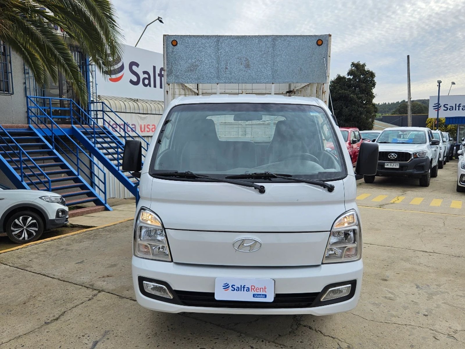 Hyundai Porter 2022 - Imagen 3 de 20