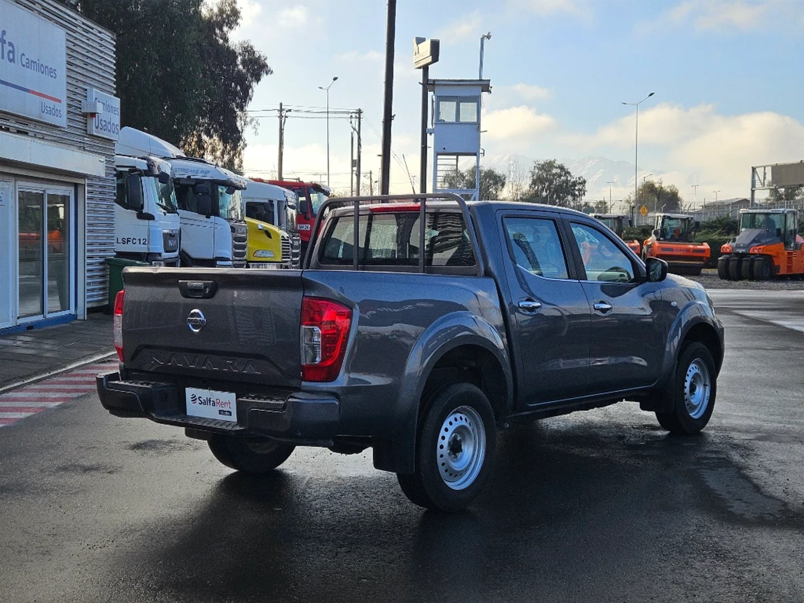 Nissan Navara 2022 - Foto 5 de 20