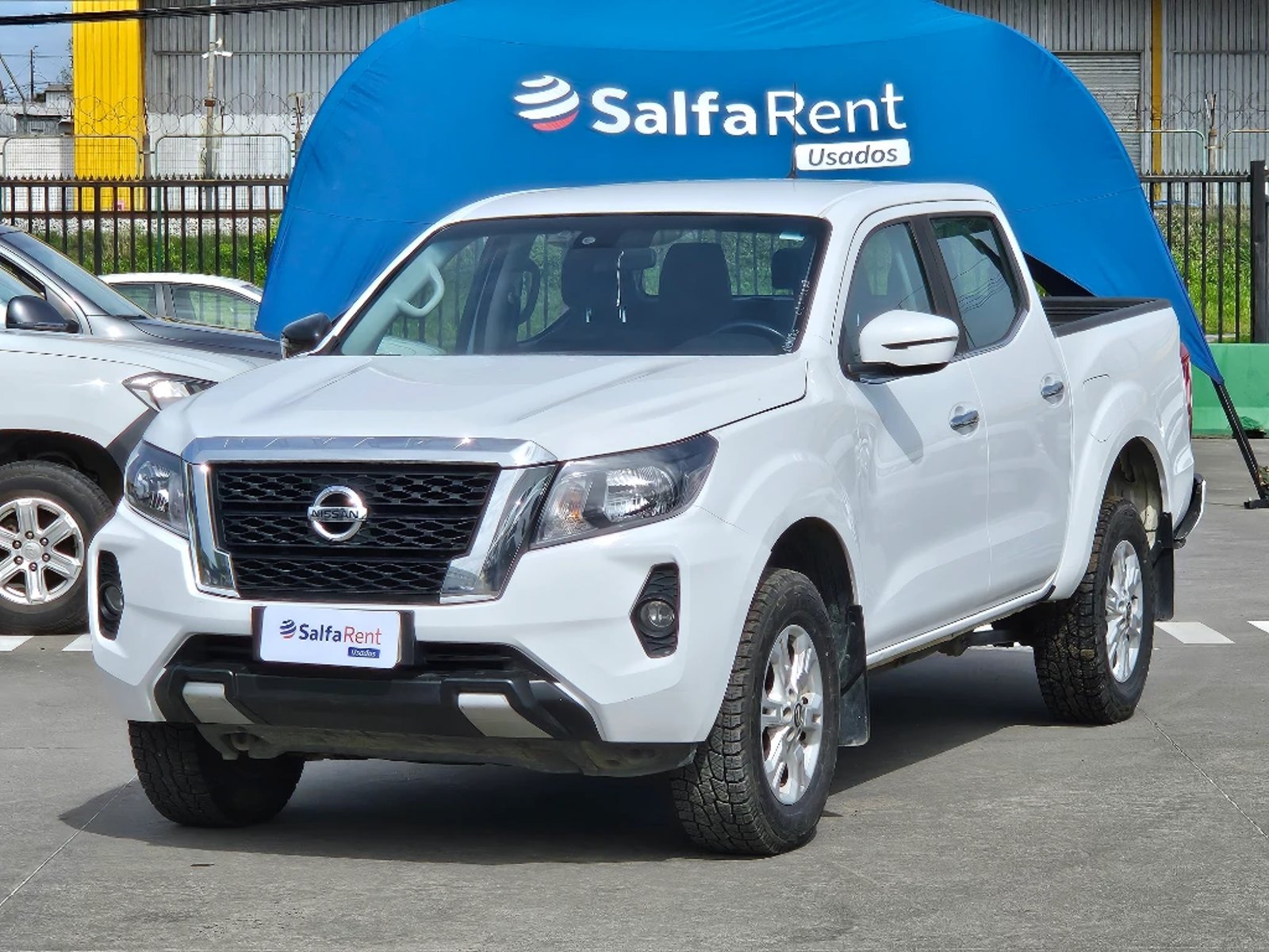 Nissan Navara 2021