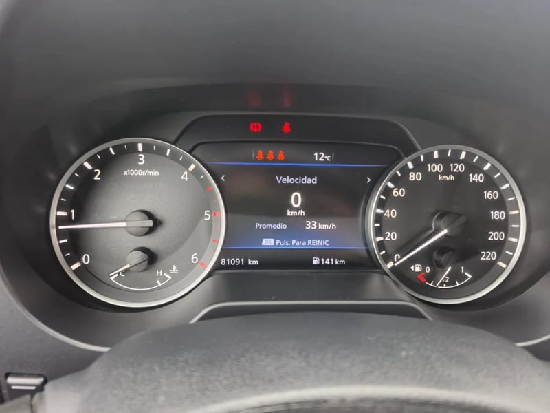 Nissan Navara 2023 - Imagen 19 de 20