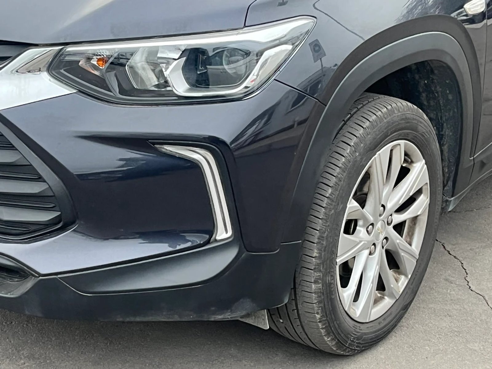 CHEVROLET TRACKER 2025 - Imagen 9 de 20