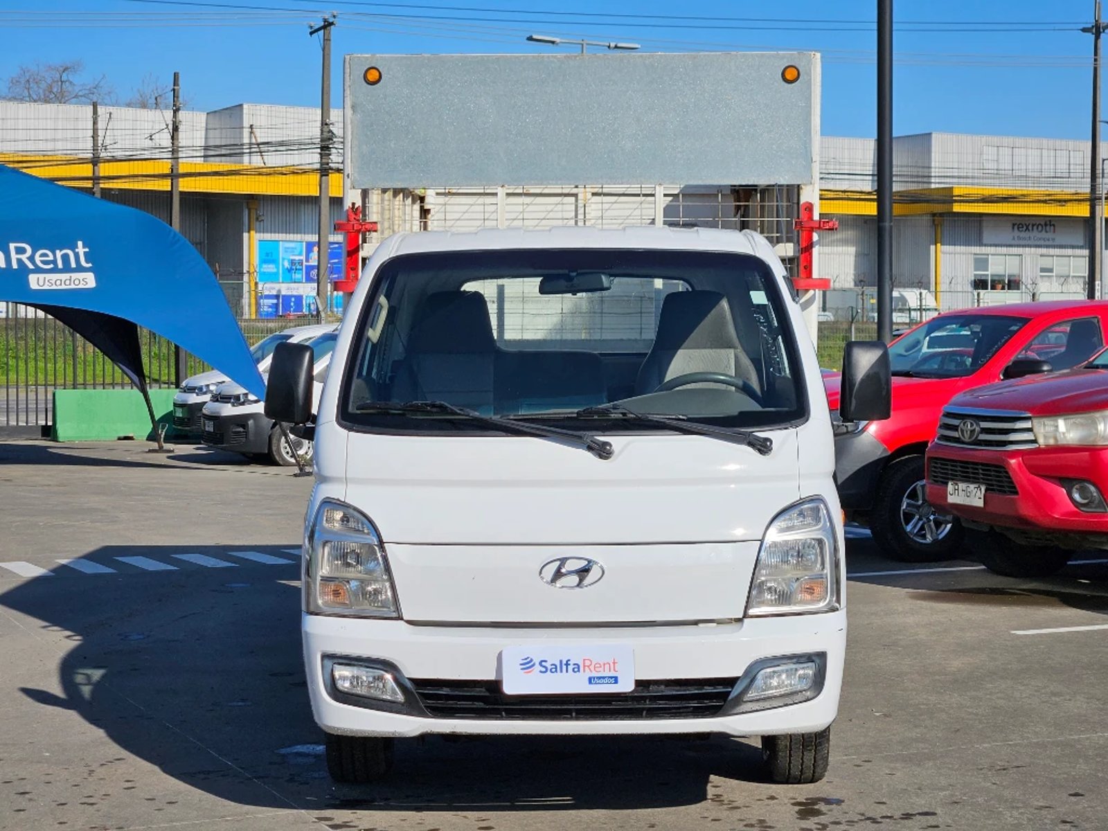 Hyundai Porter 2023 - Foto 2 de 20