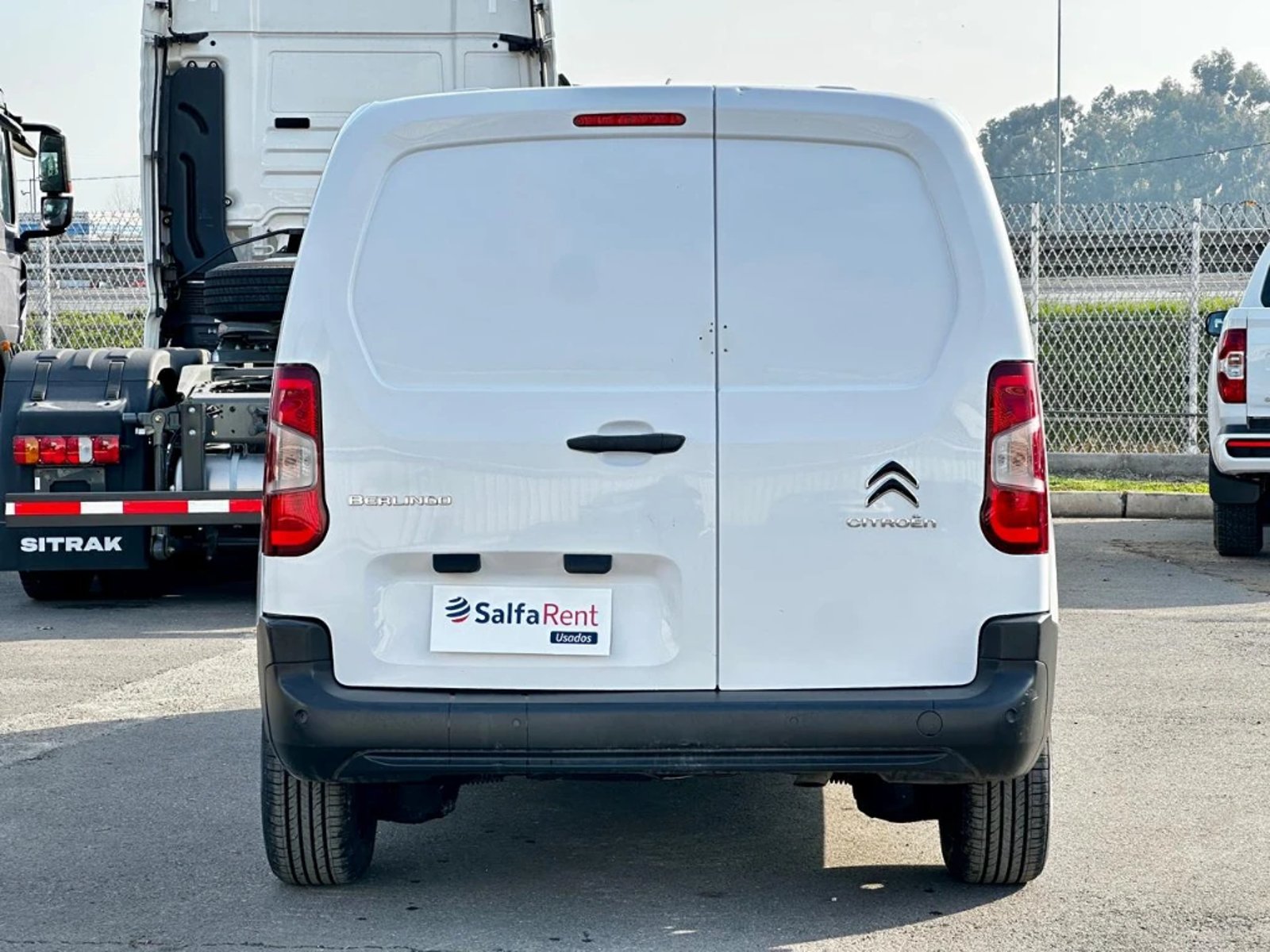 CITROEN BERLINGO 2024 - Imagen 12 de 20