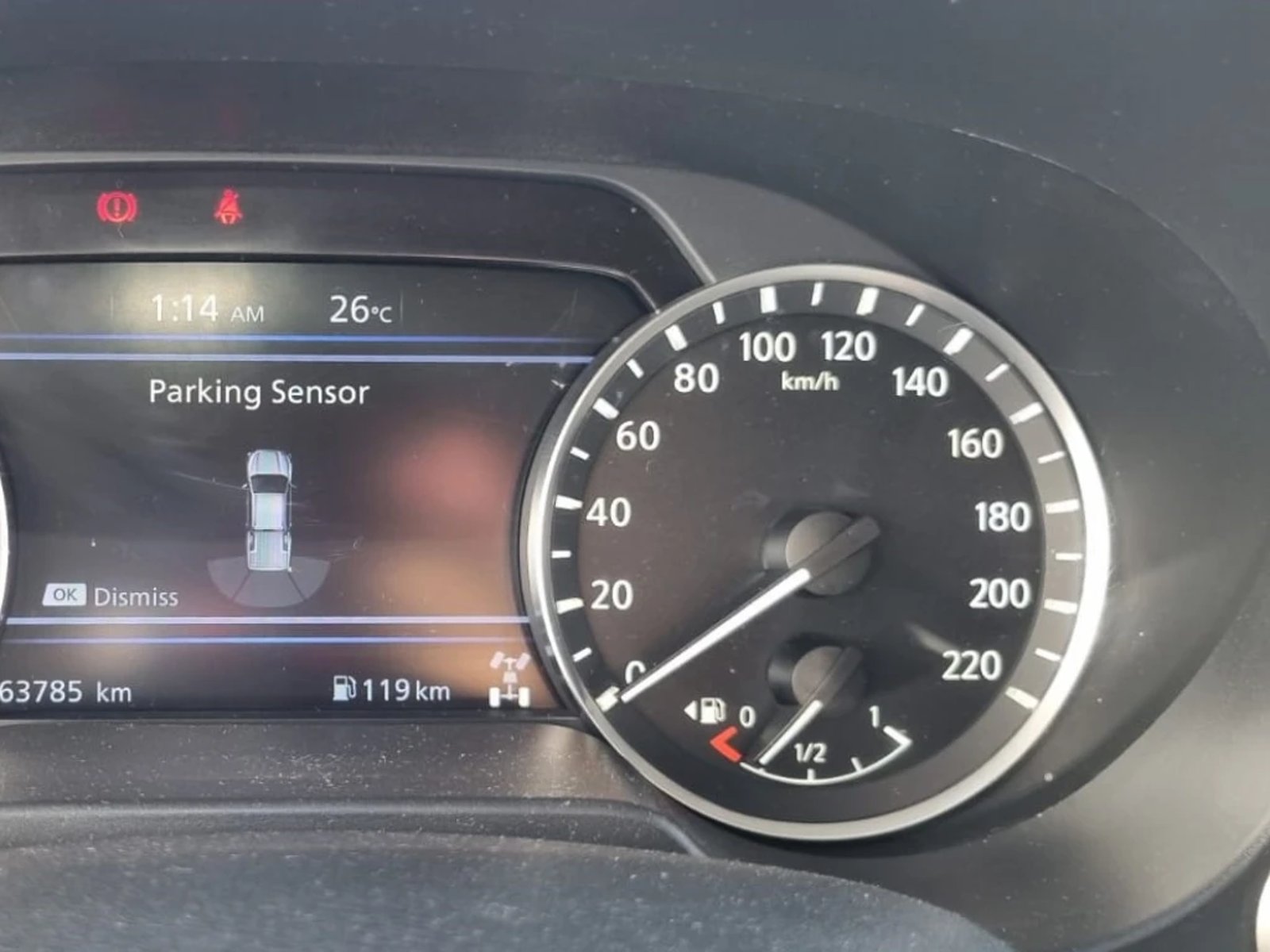 Nissan Navara 2023 - Imagen 15 de 20