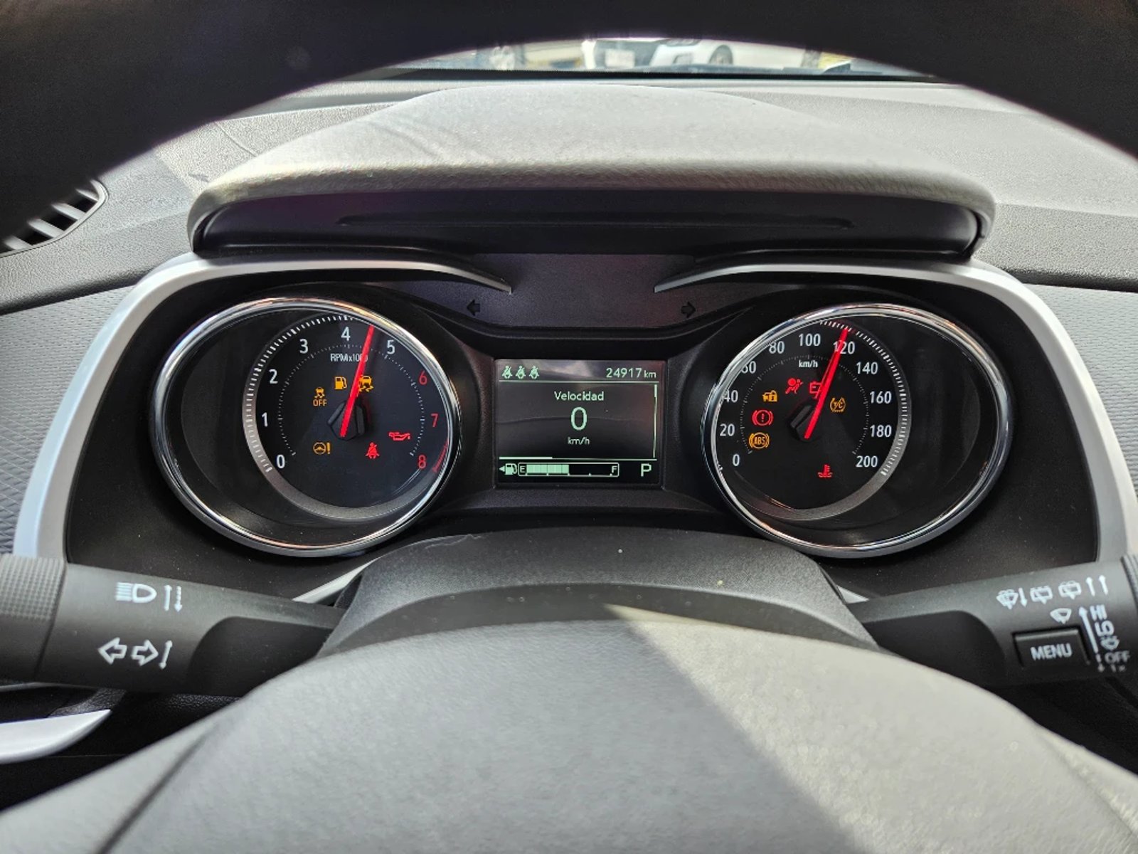 CHEVROLET TRACKER 2025 - Imagen 20 de 20