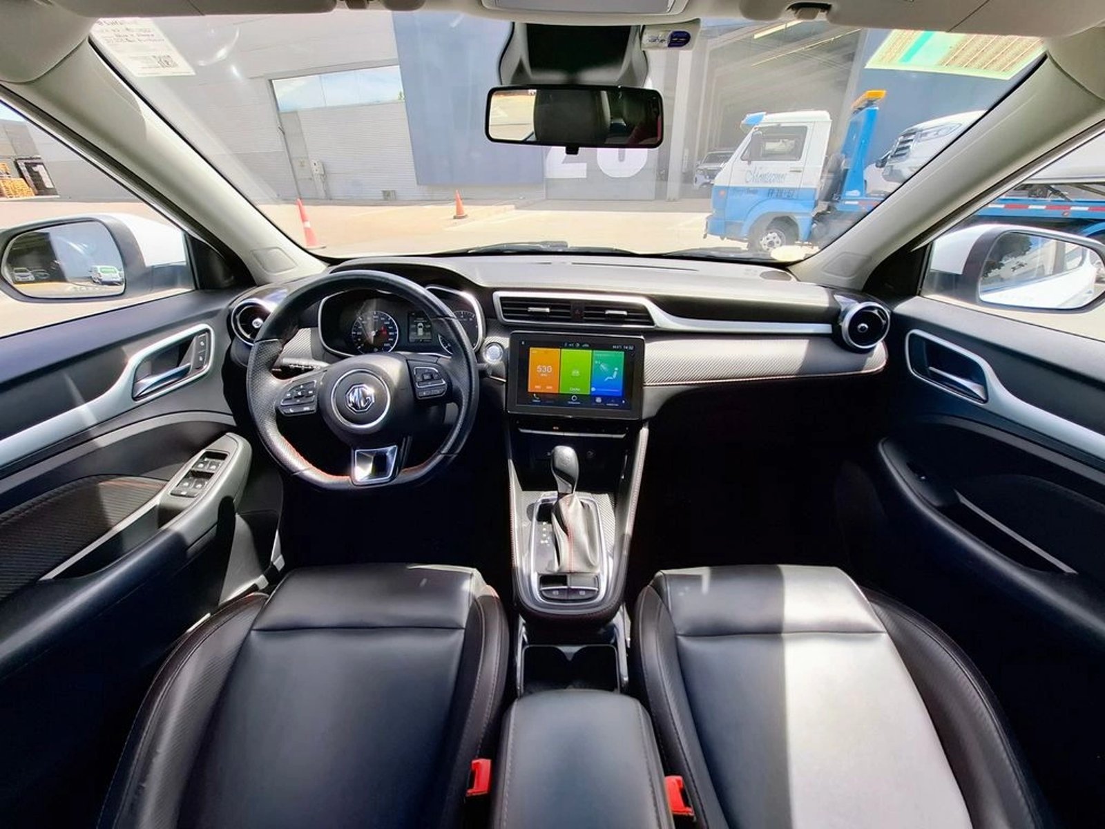 MG ZX 2024 - Imagen 20 de 20
