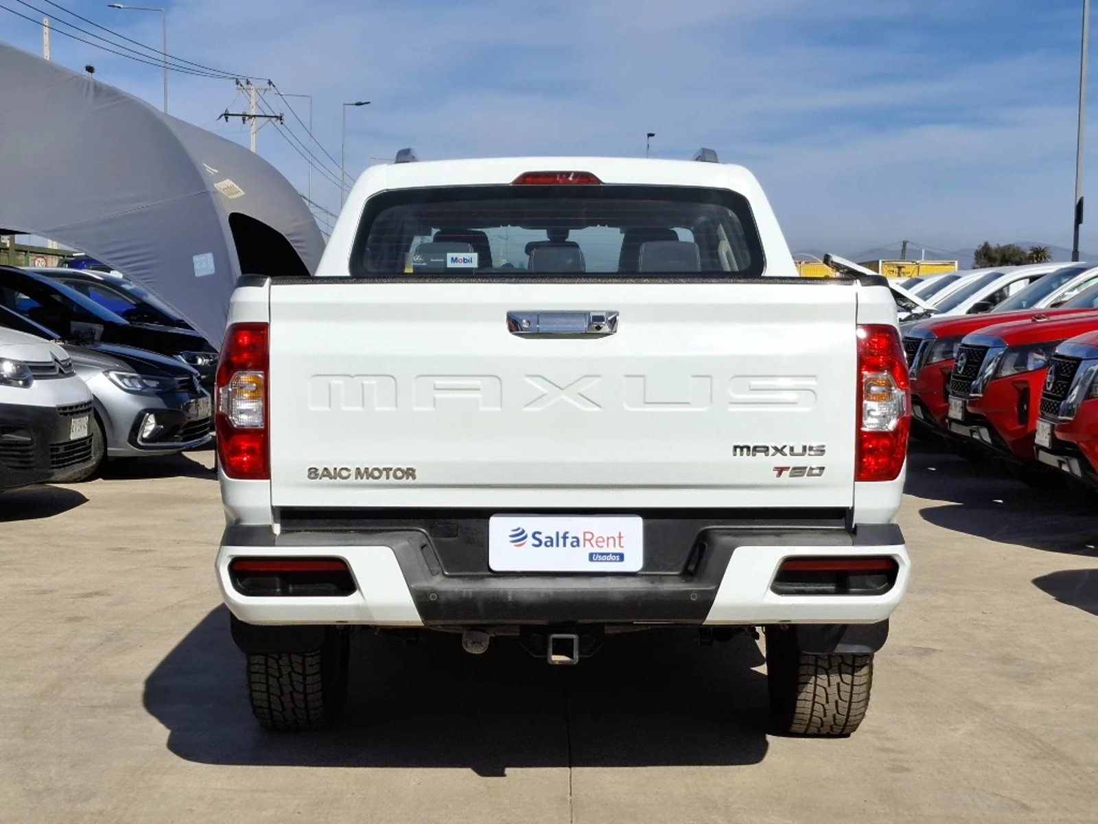 Maxus T60 2023 - Foto 5 de 20
