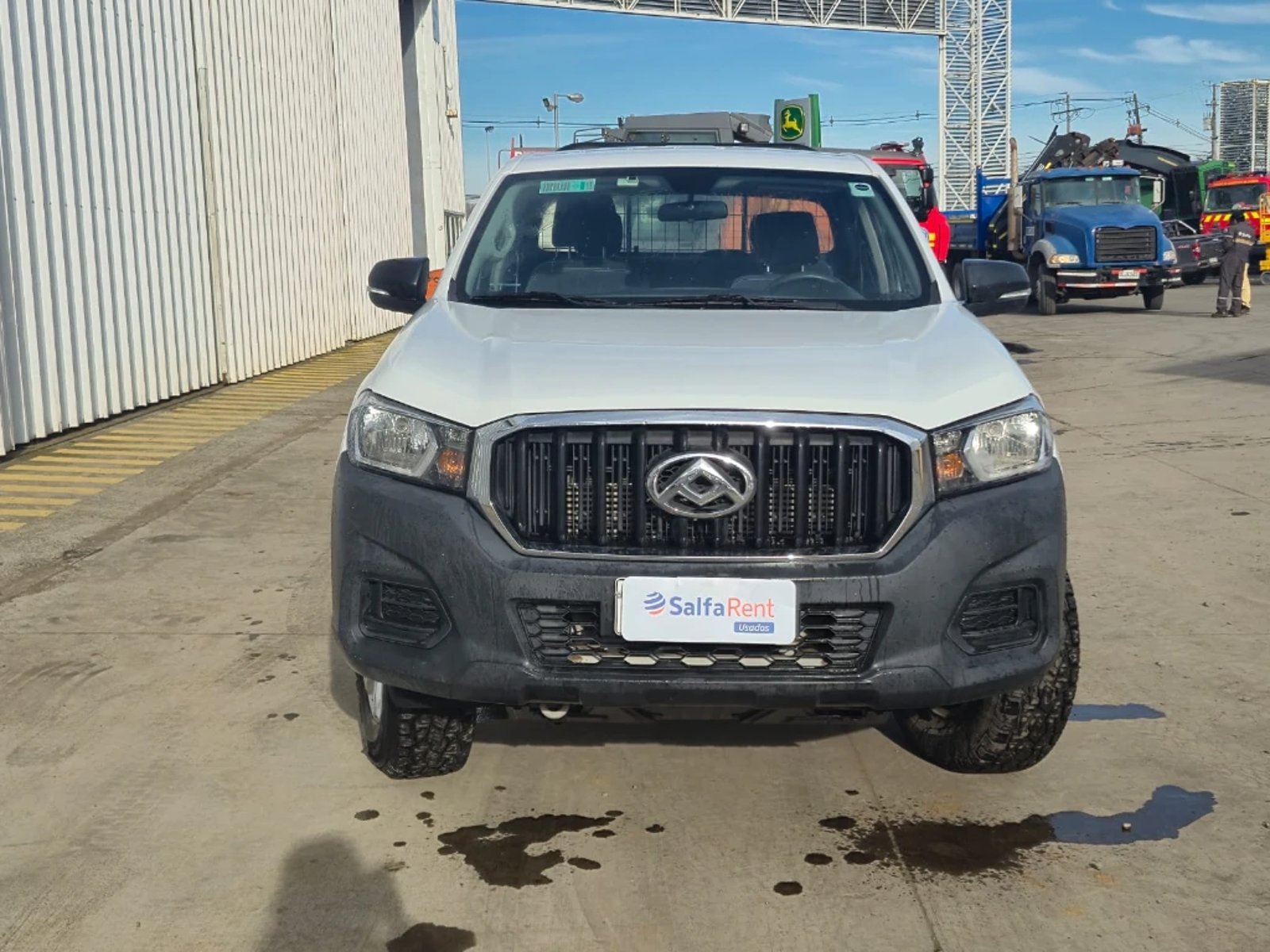 Maxus T60 2023 - Foto 2 de 20