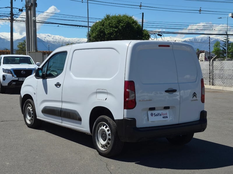 Citroën Berlingo 2024 - Imagen 10 de 20