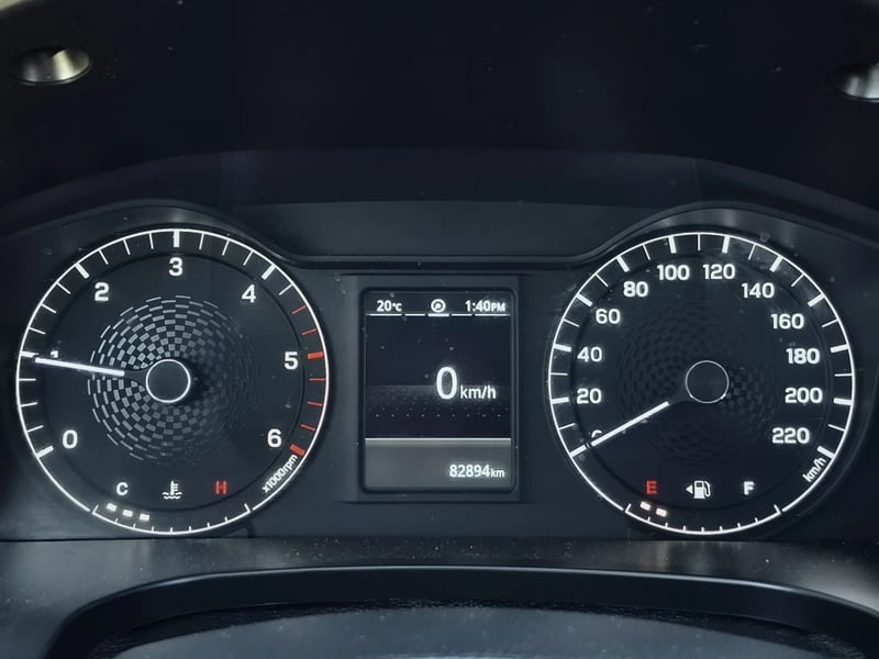 SsangYong Grand musso 2023 - Imagen 15 de 20