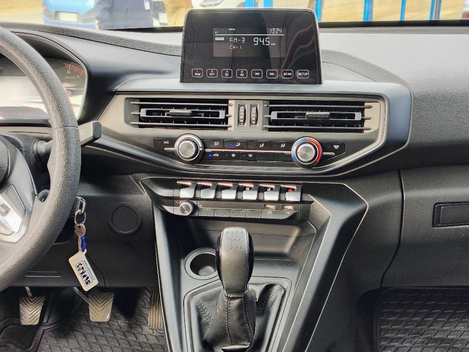 CHANGAN HUNTER 2023 - Imagen 16 de 20