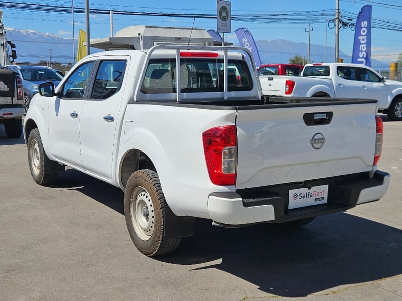 Nissan Navara 2023 - Imagen 9 de 20
