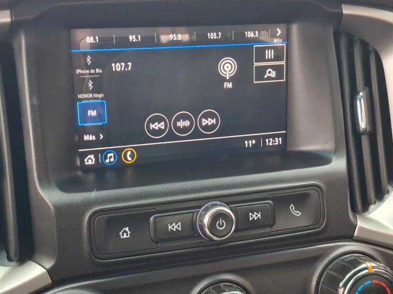 Chevrolet Colorado 2023 - Imagen 20 de 20