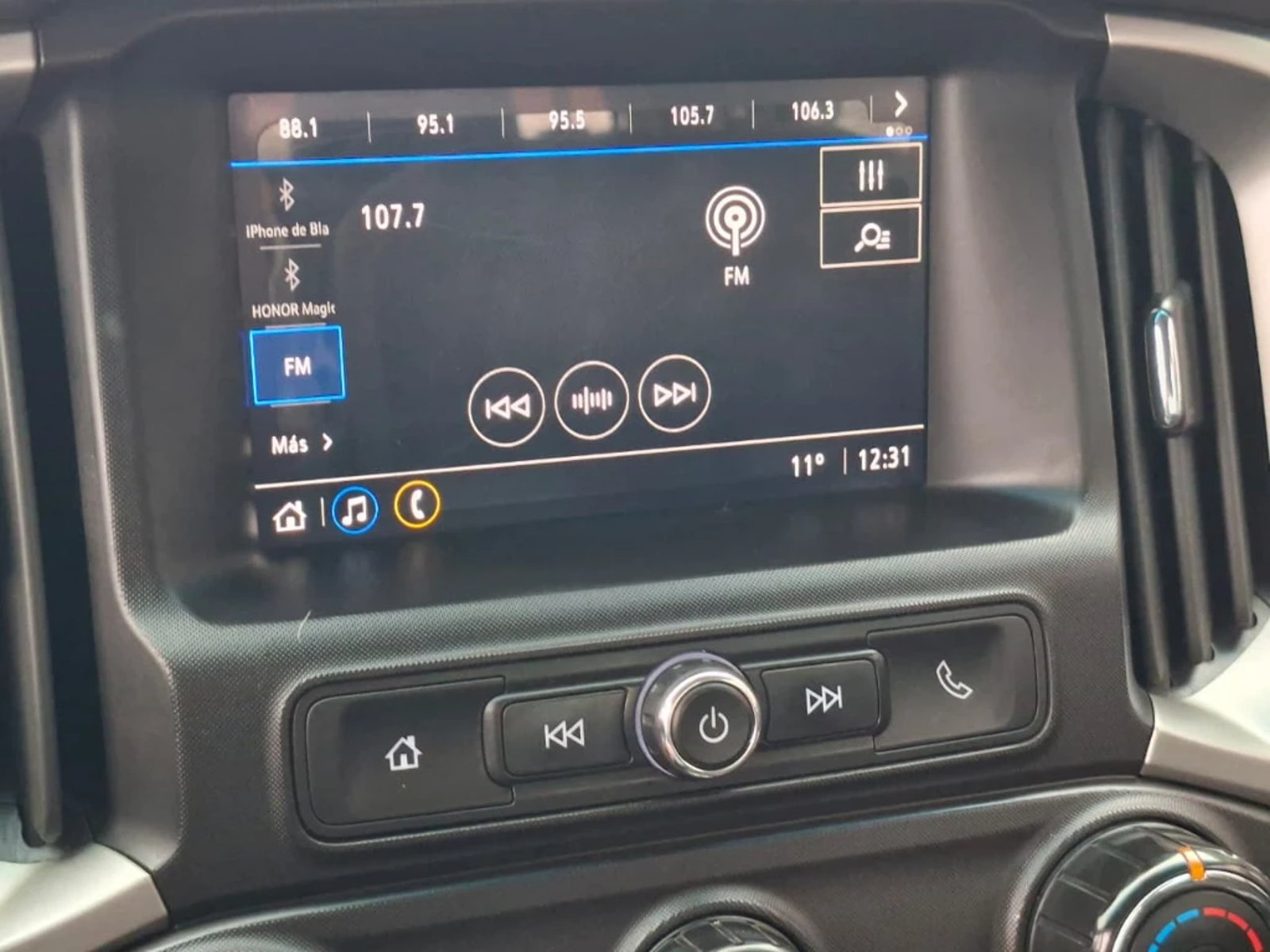 Chevrolet Colorado 2023 - Imagen 20 de 20