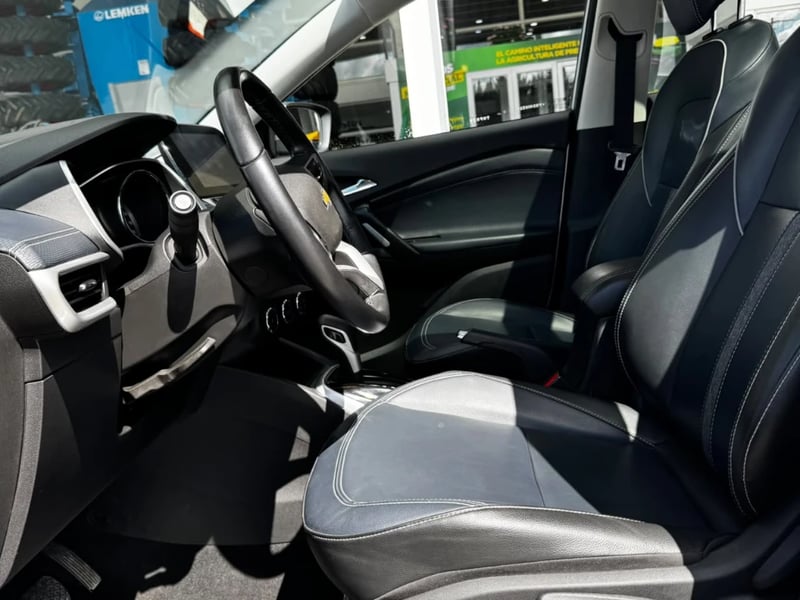 Chevrolet Tracker 2024 - Imagen 12 de 20