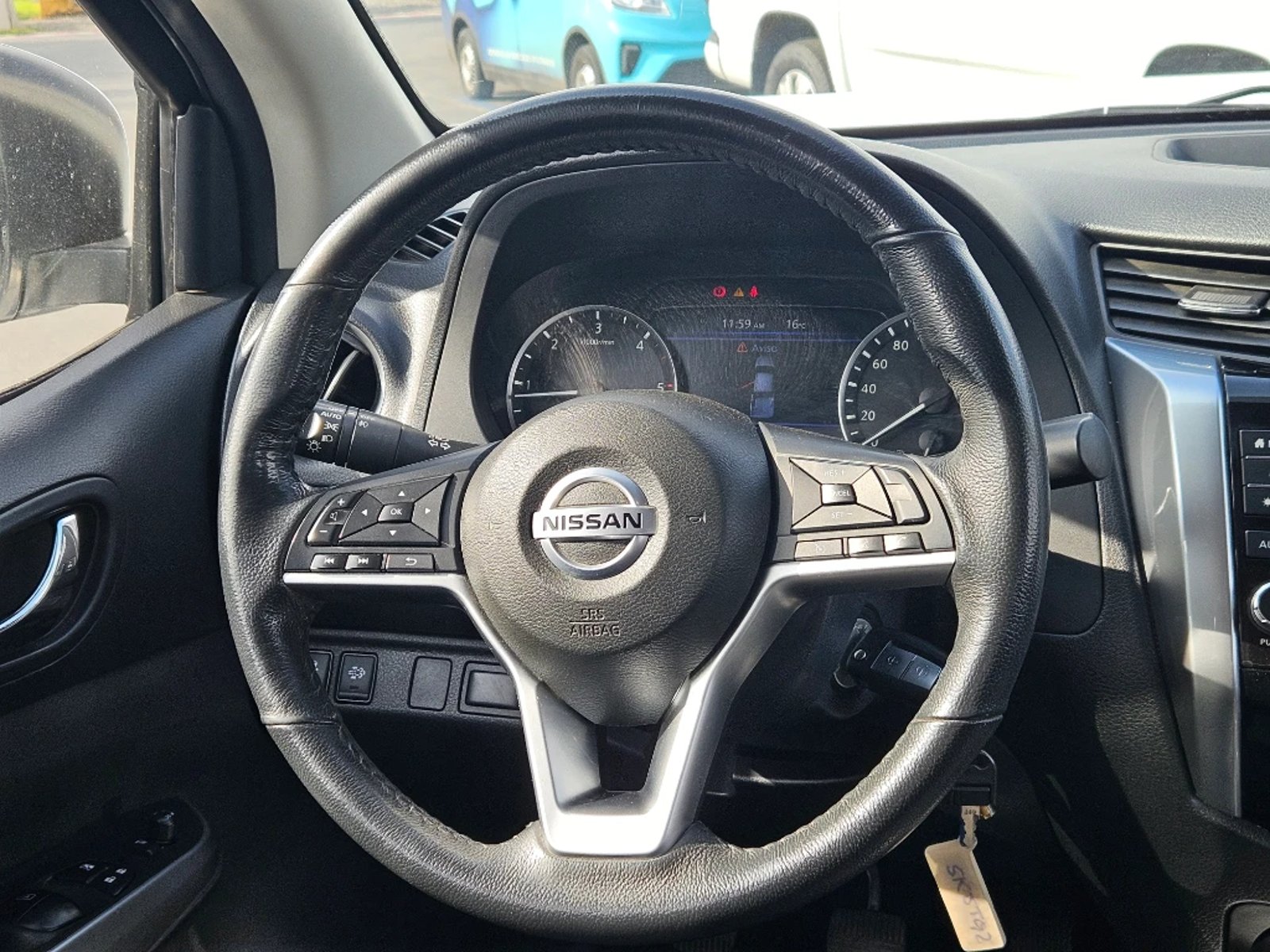 NISSAN NAVARA 2023 - Imagen 14 de 20
