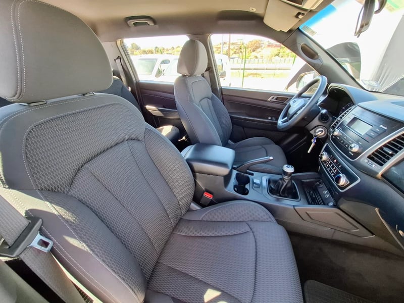 SsangYong Grand musso 2023 - Imagen 20 de 20
