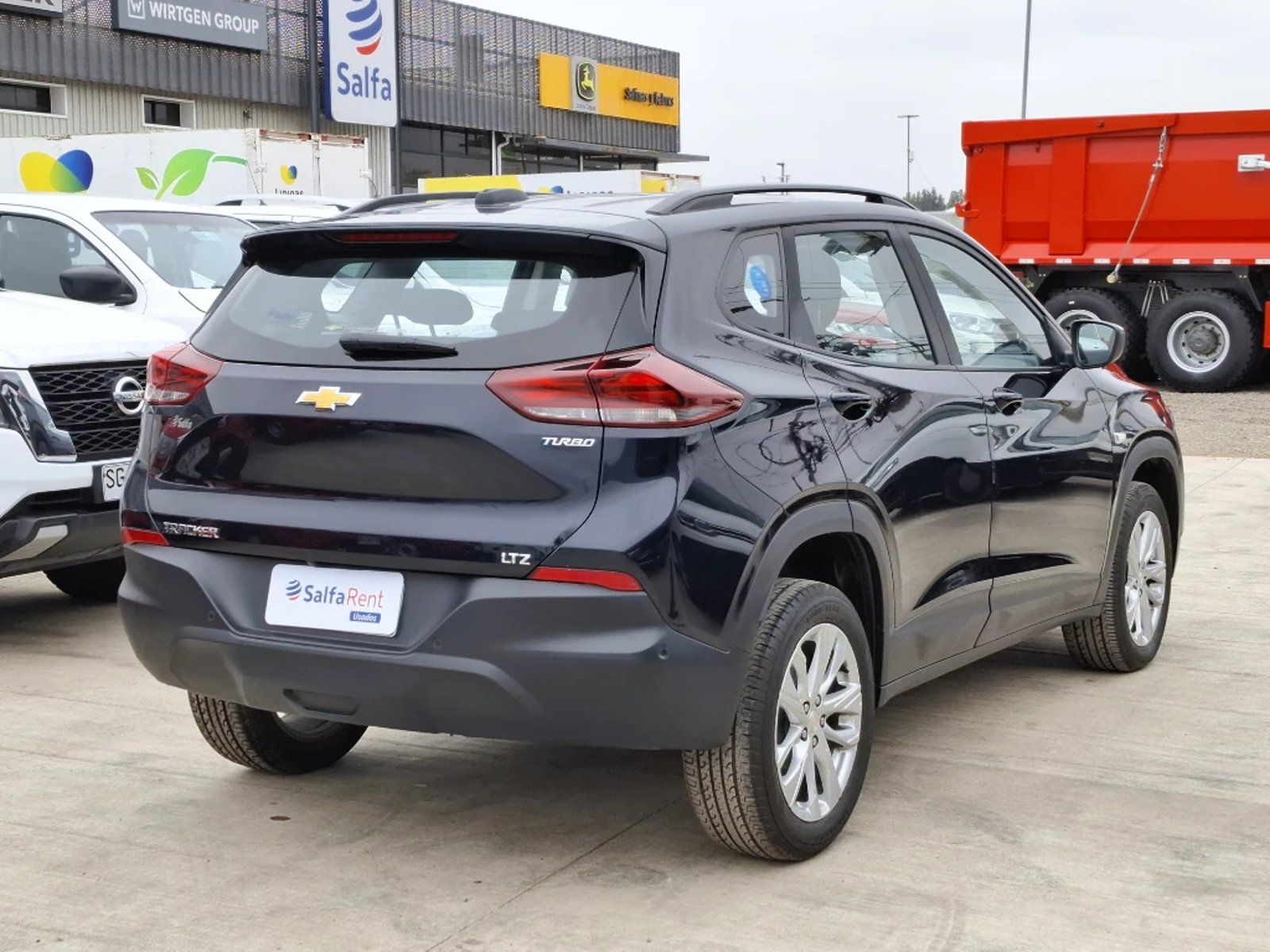 CHEVROLET TRACKER 2022 - Imagen 4 de 20