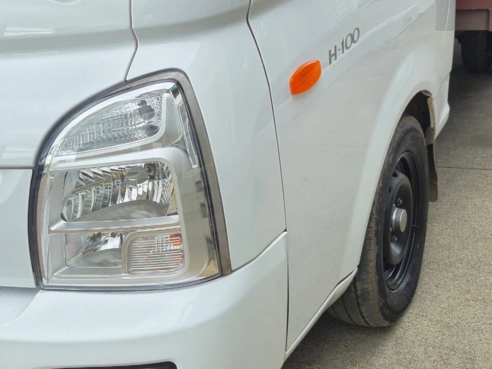 HYUNDAI PORTER 2022 - Imagen 12 de 20
