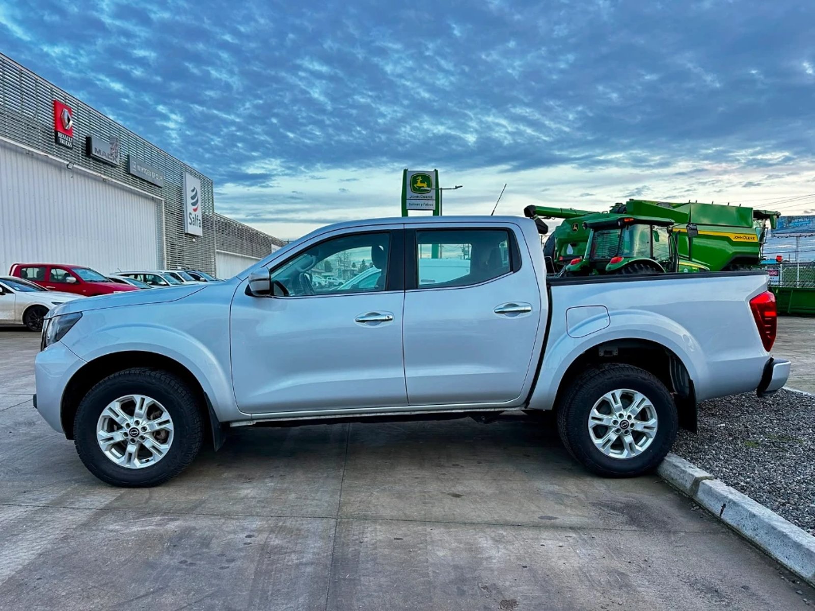 Nissan Navara 2023 - Imagen 9 de 20