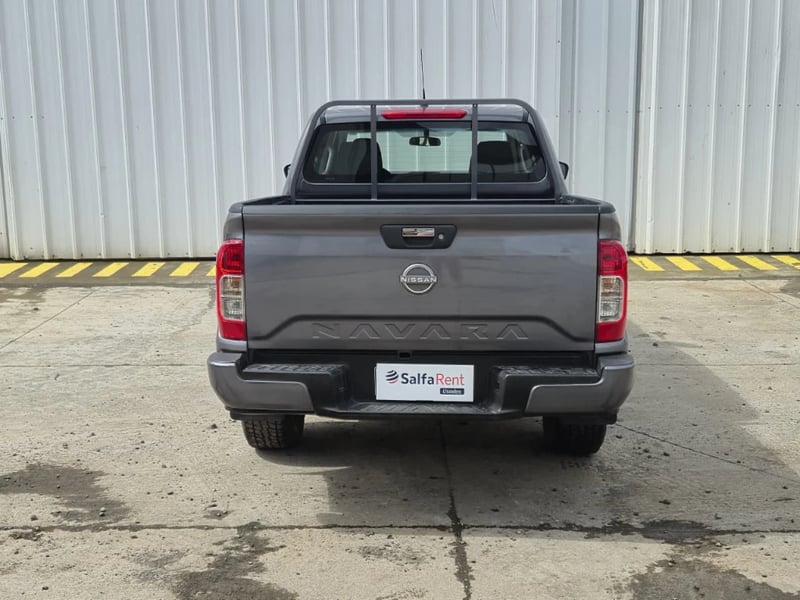 Nissan Navara 2023 - Imagen 6 de 20