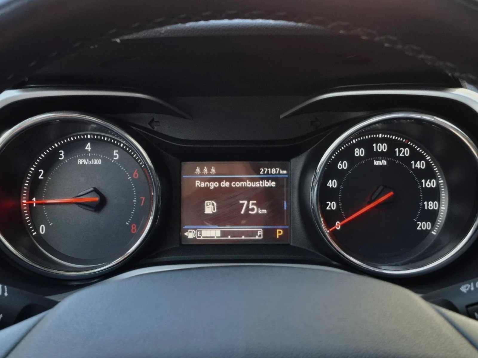 Chevrolet Tracker 2024 - Imagen 15 de 20