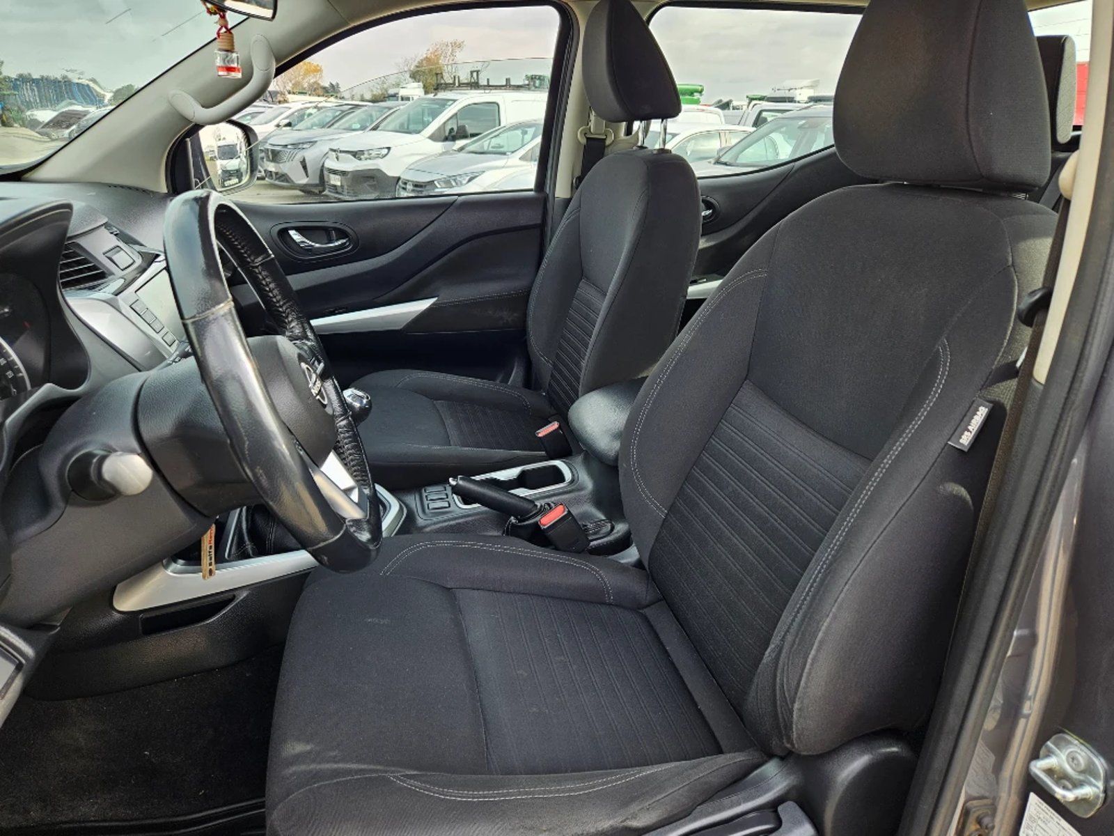 NISSAN NAVARA 2023 - Imagen 19 de 20
