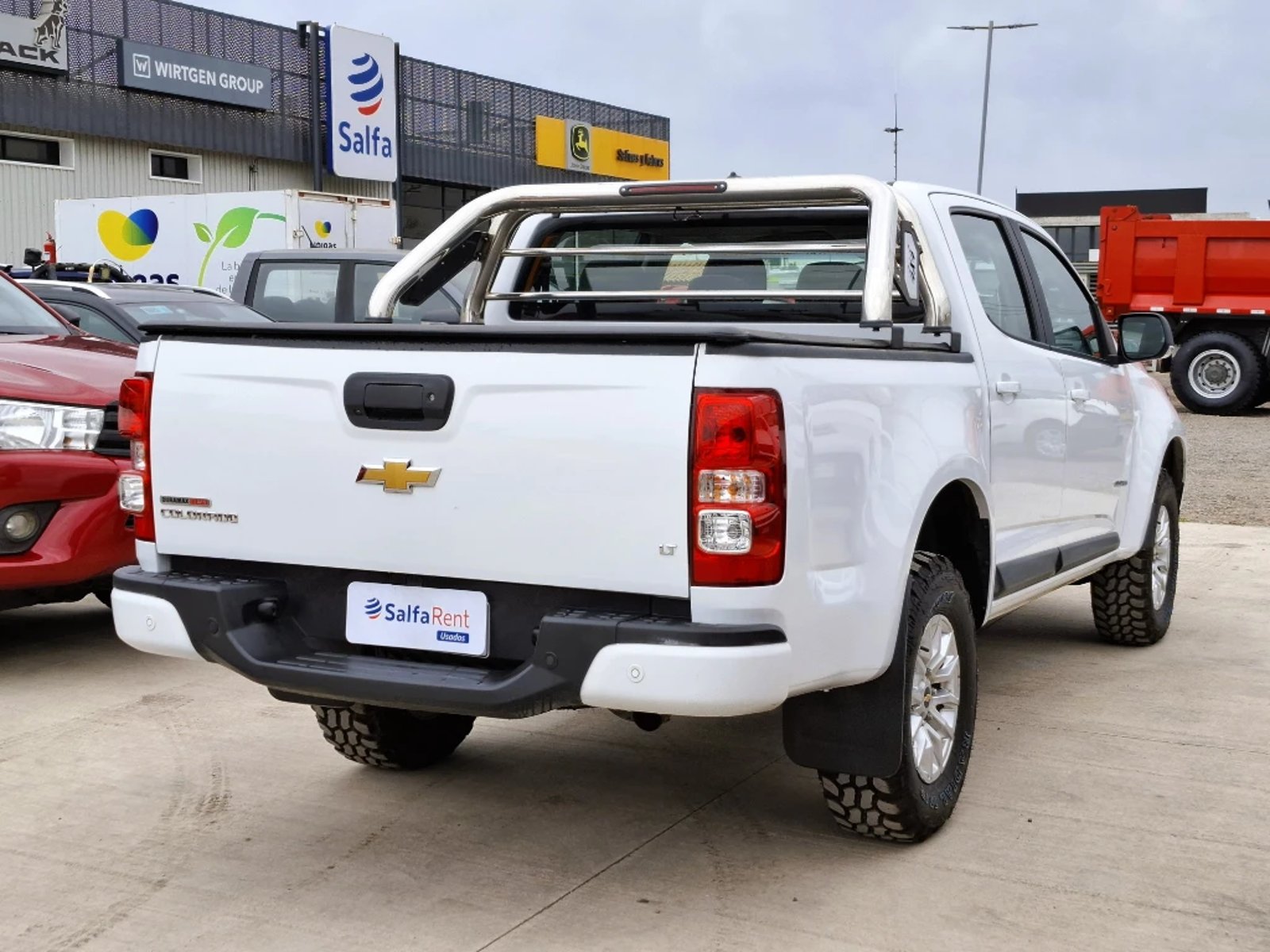 Chevrolet Colorado 2023 - Foto 4 de 20