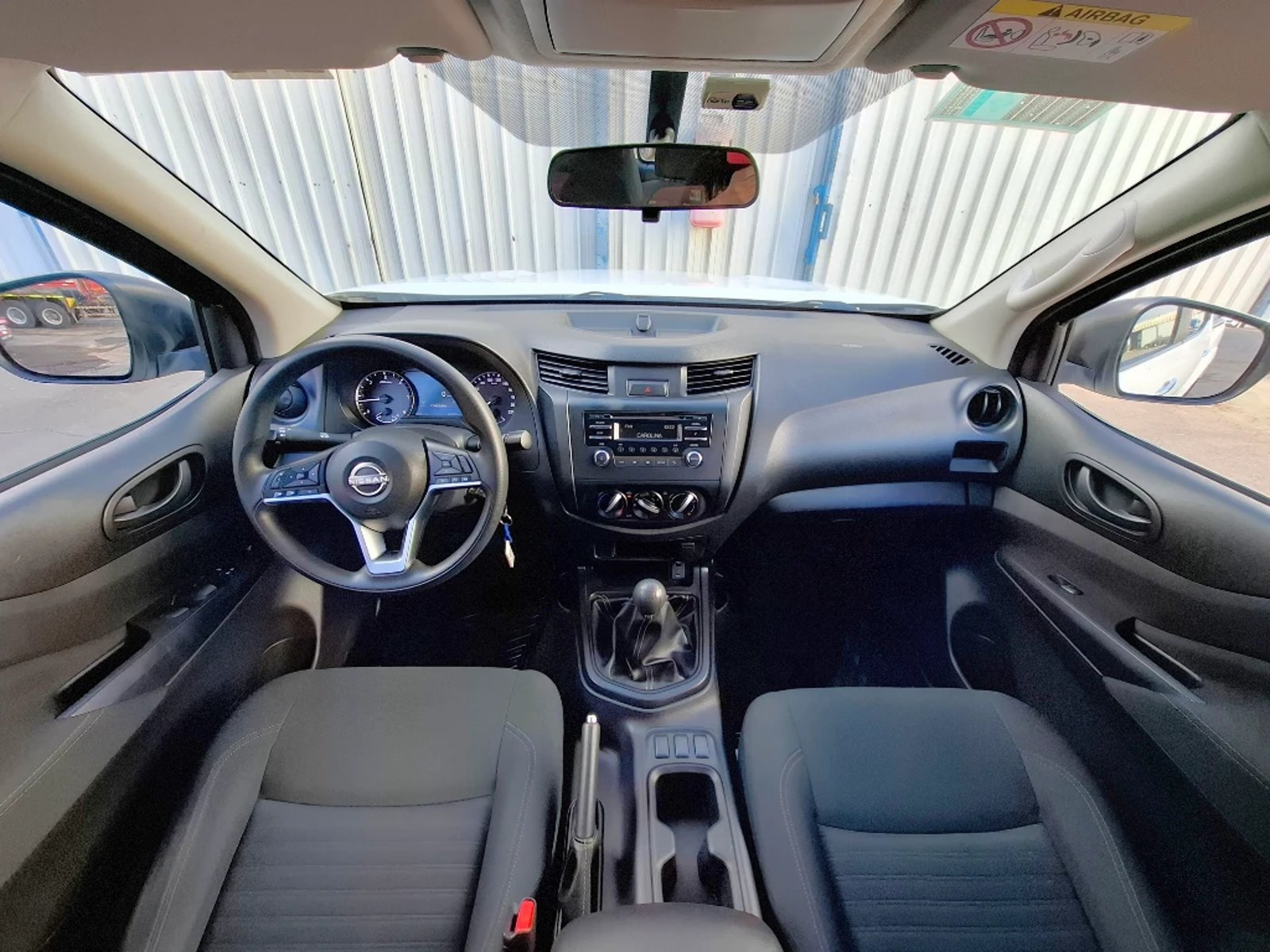 NISSAN NAVARA 2023 - Imagen 19 de 20