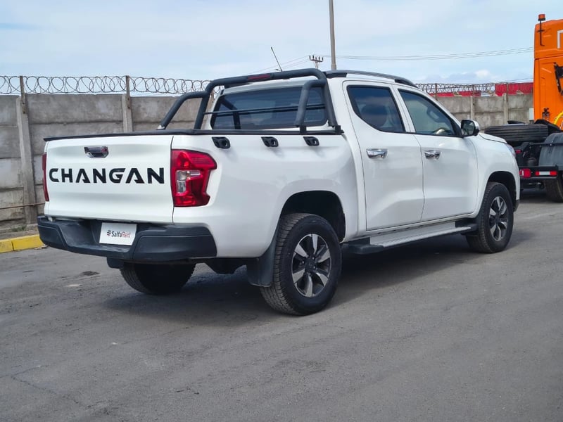 Changan Hunter 2022 - Imagen 6 de 20