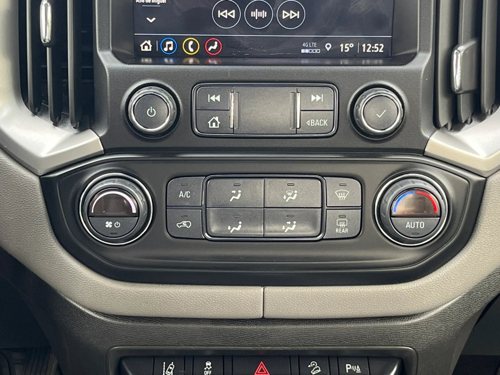 Chevrolet Colorado 2023 - Imagen 18 de 20
