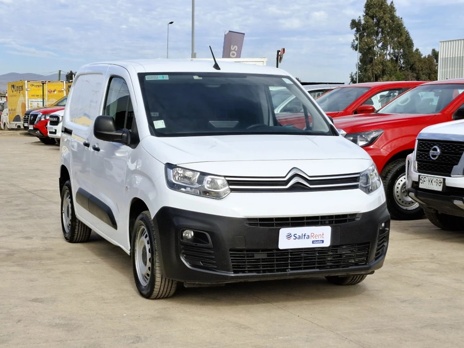 CITROEN BERLINGO 2023 - Imagen 3 de 20