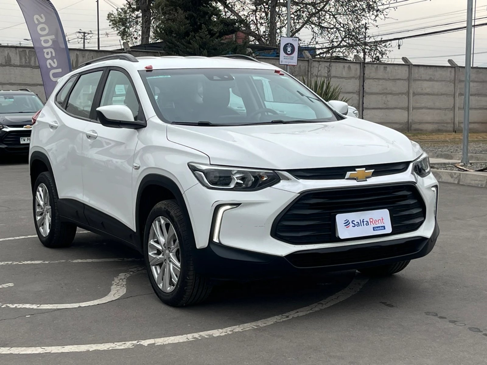Chevrolet Tracker 2024 - Imagen 3 de 20