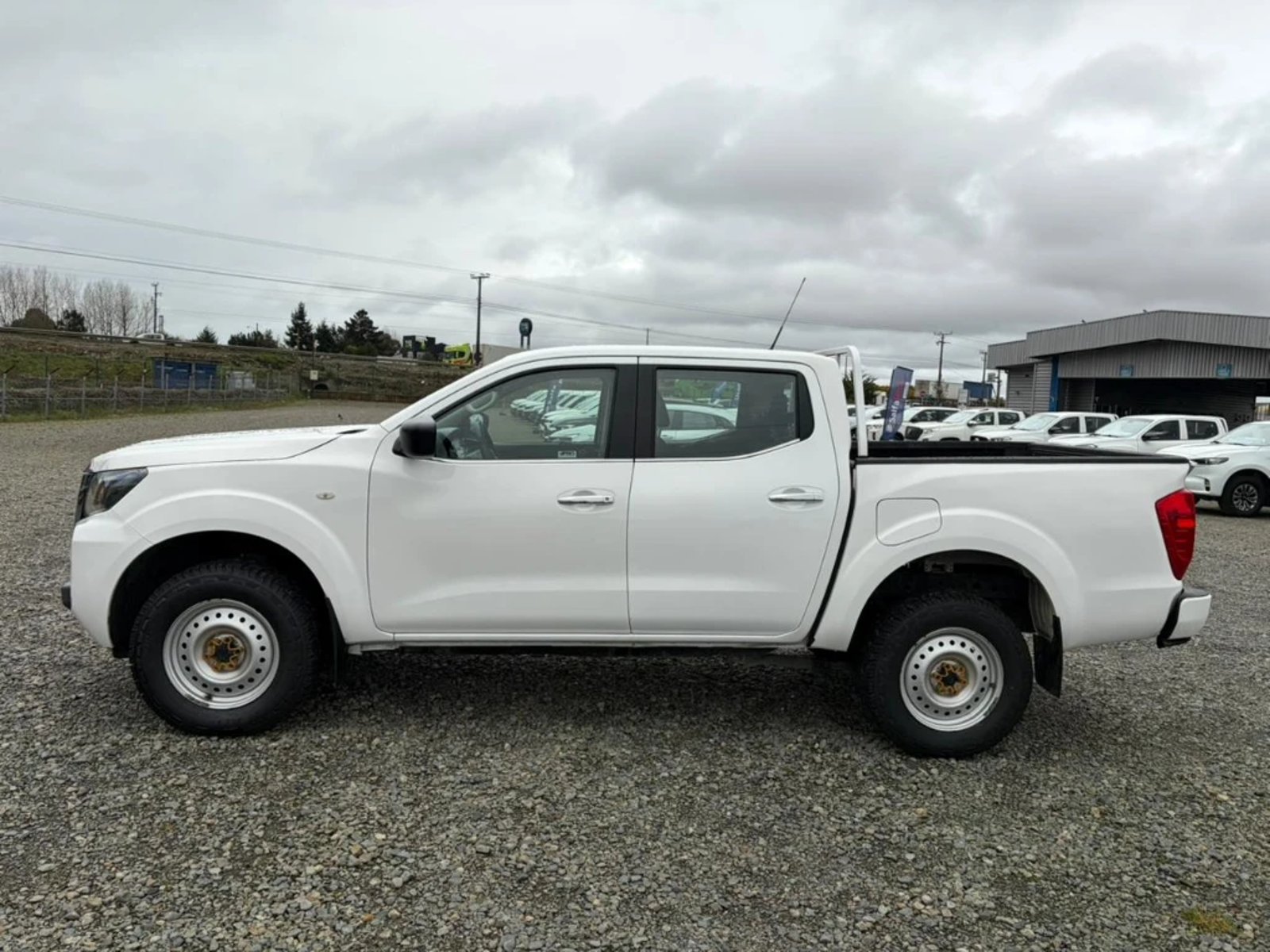 Nissan Navara 2022 - Imagen 8 de 20