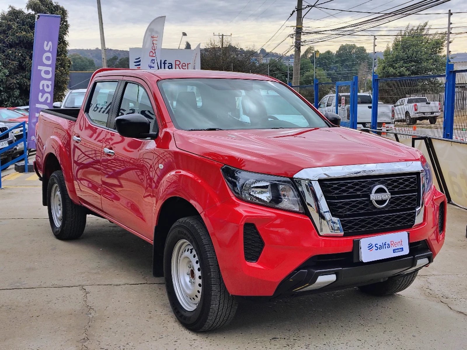 NISSAN NAVARA 2023 - Imagen 5 de 20