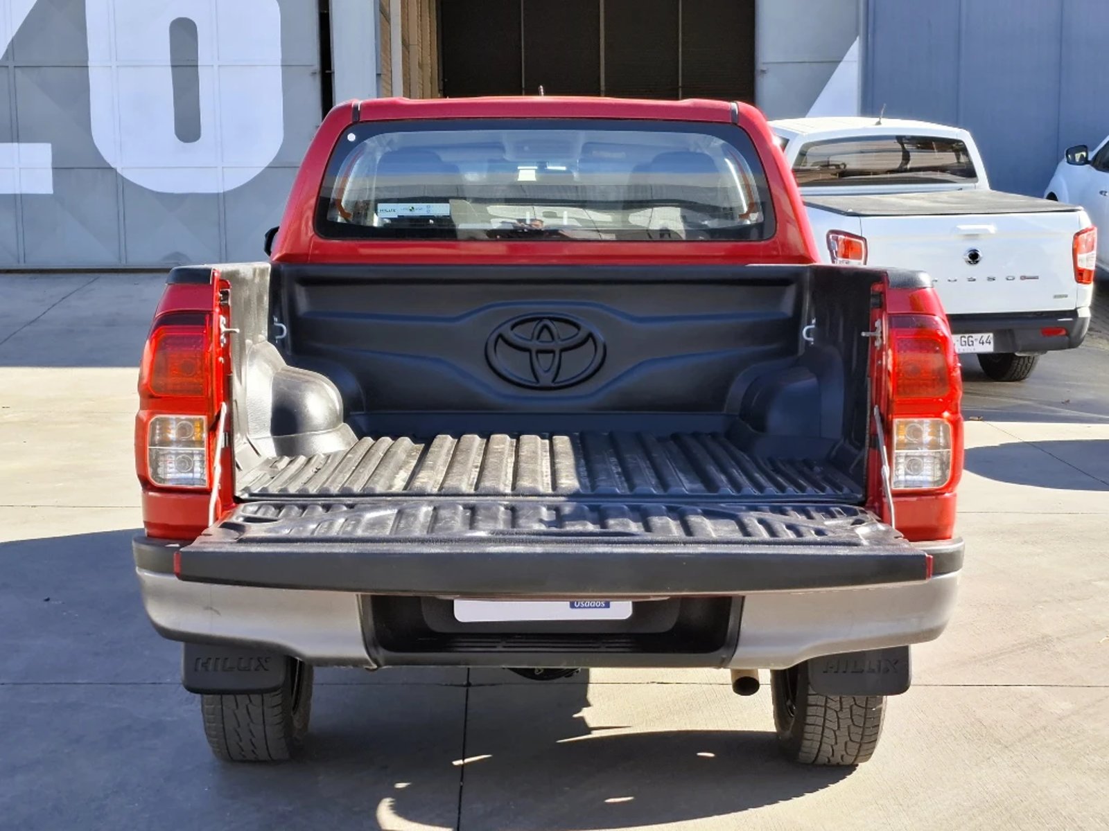Toyota Hilux 2023 - Imagen 11 de 20