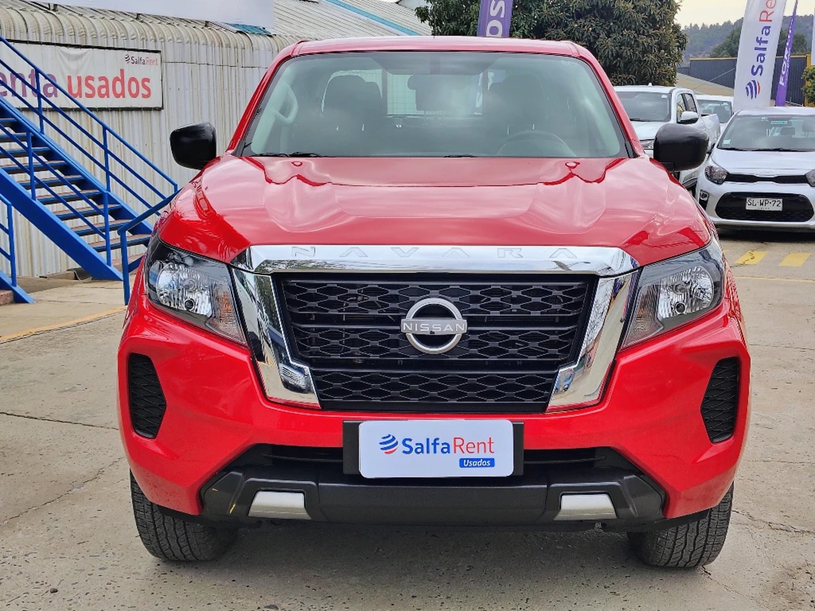 NISSAN NAVARA 2023 - Imagen 4 de 20