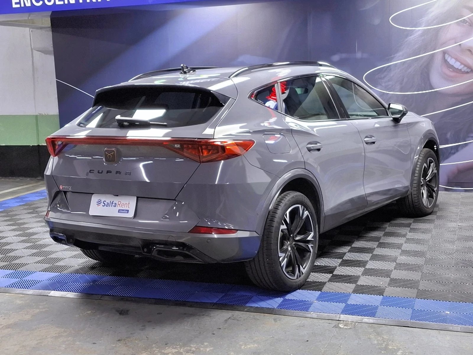Cupra Formentor 2024 - Imagen 5 de 20