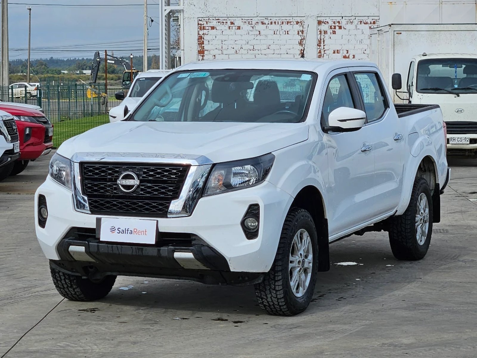 Nissan Navara 2023 en Chillán