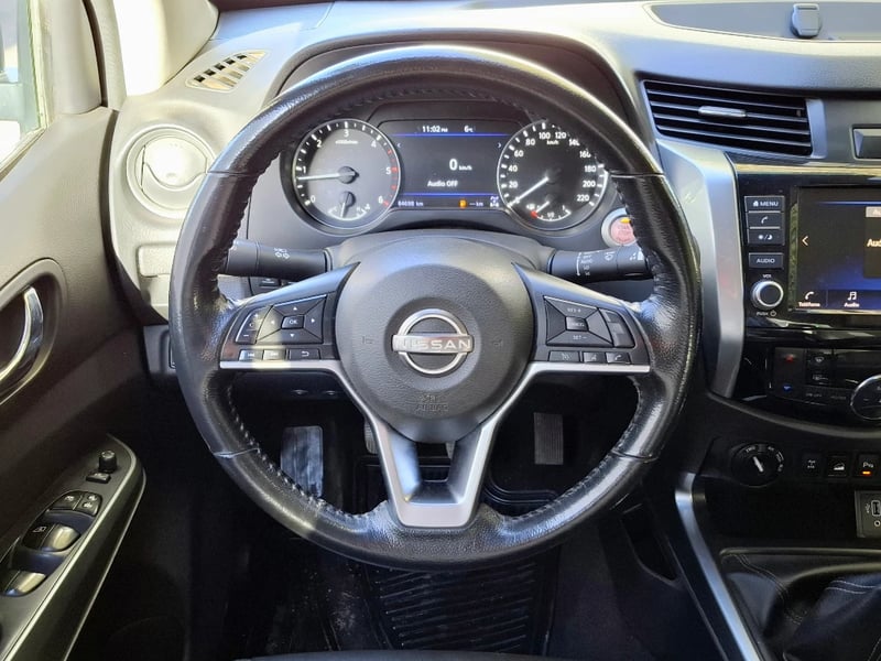 Nissan Navara 2023 - Imagen 14 de 20